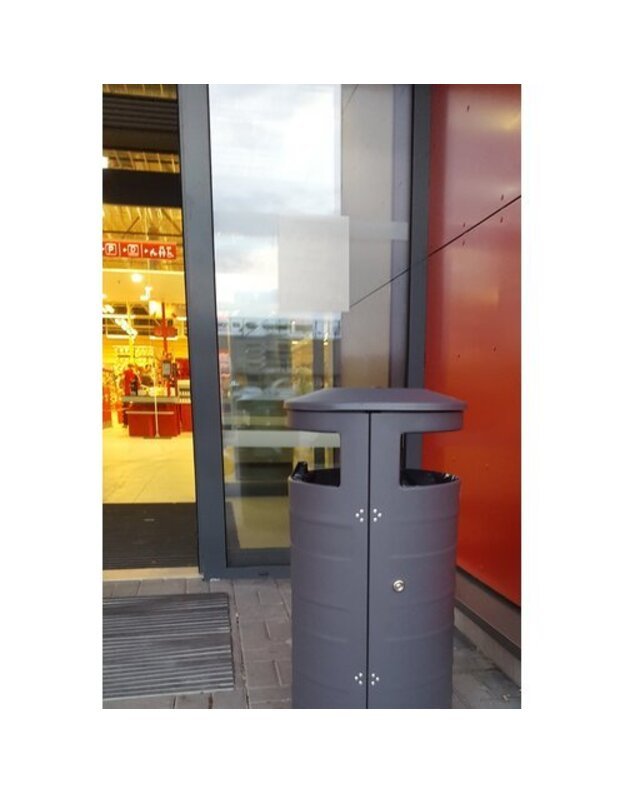  Matinė šiukšlių dėžė Vilnius