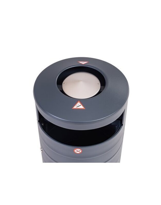  Matinė šiukšlių dėžė Vilnius